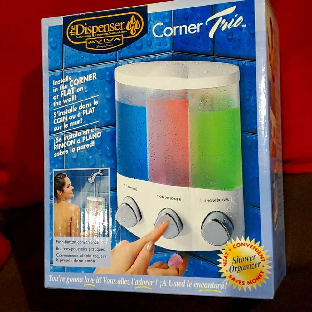 Shower caddy